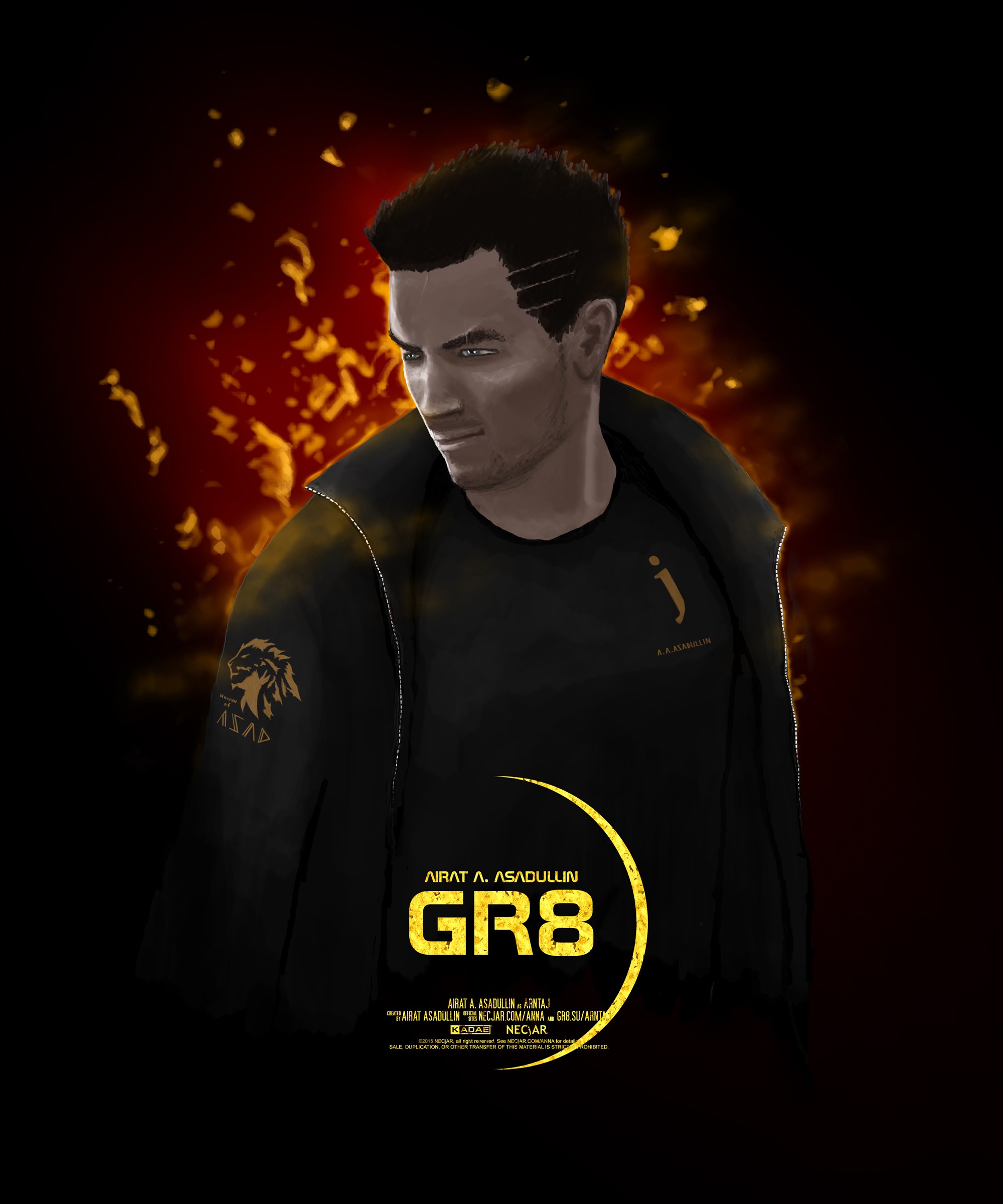 poster, Movie Poster, GR8, Digital Art, Digital 2D Wallpaper