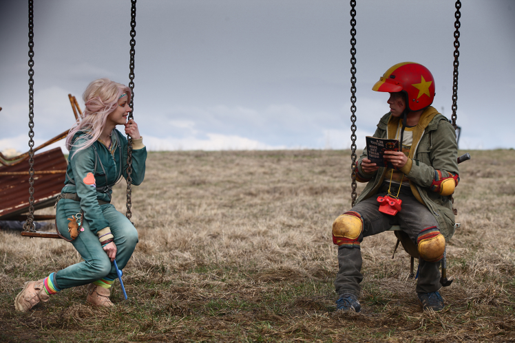 Image result for turbo kid