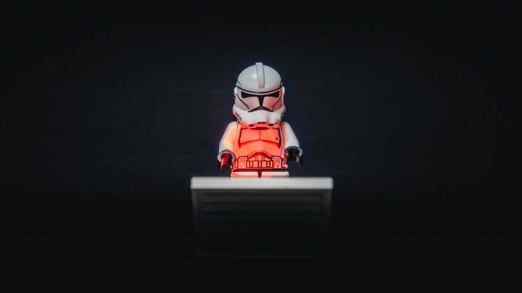 Star Wars, Clone Trooper, LEGO, Toys HD Wallpaper Desktop Background