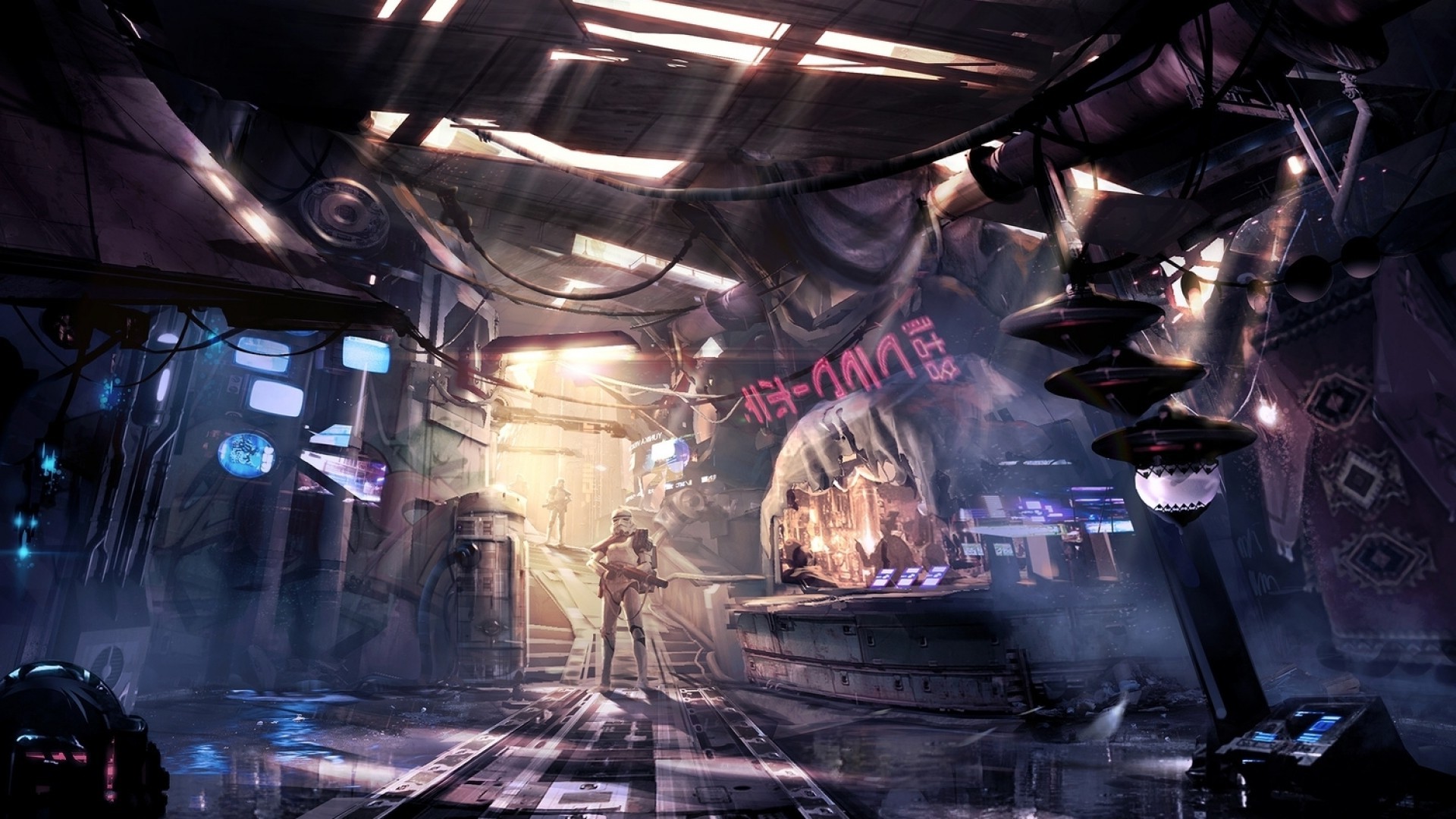 Star Wars Wallpaper