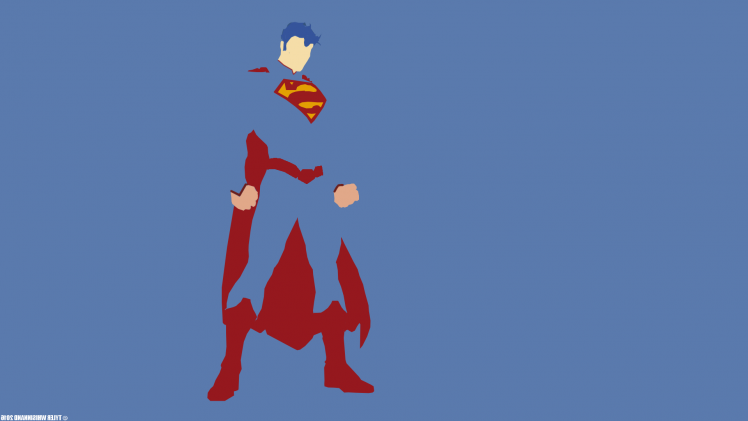 Superman, DC Comics, Man Of Steel HD Wallpaper Desktop Background