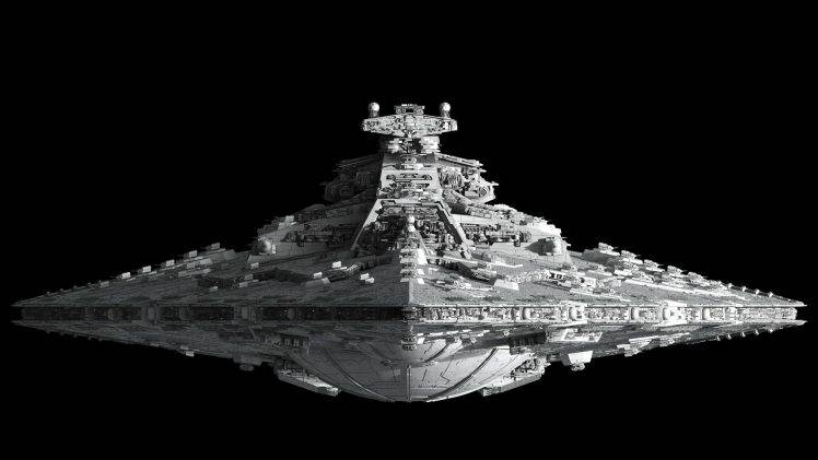 Star Wars, Star Destroyer HD Wallpaper Desktop Background