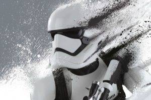 Star Wars, Storm Troopers, First Order, Star Wars: Episode VII   The Force Awakens
