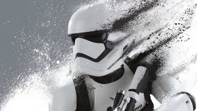 Star Wars, Storm Troopers, First Order, Star Wars: Episode VII   The Force Awakens HD Wallpaper Desktop Background