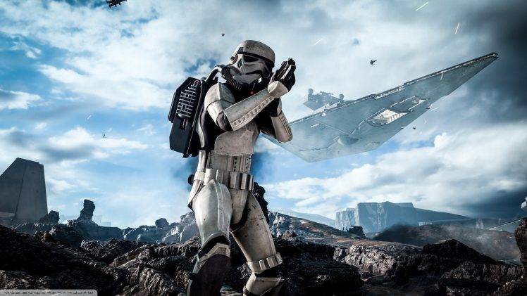 Star Wars, Storm Troopers HD Wallpaper Desktop Background