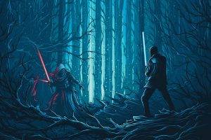Kylo Ren, Star Wars, Star Wars: The Force Awakens