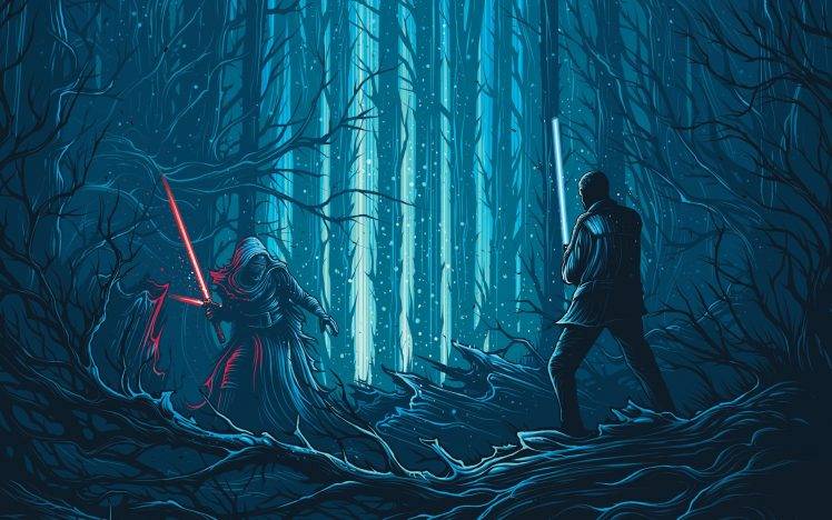 Kylo Ren, Star Wars, Star Wars: The Force Awakens HD Wallpaper Desktop Background
