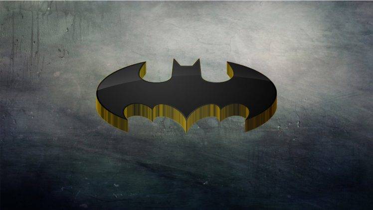 Batman Logo HD Wallpaper Desktop Background