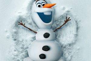 Olaf, Snowman, Frozen (movie)
