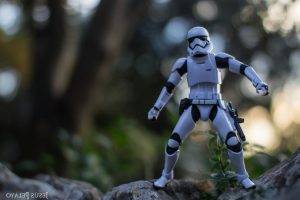 stormtrooper, First Order, TR 8R, Star Wars, Star Wars: The Force Awakens, Action Figures, Sick Spins, Toys