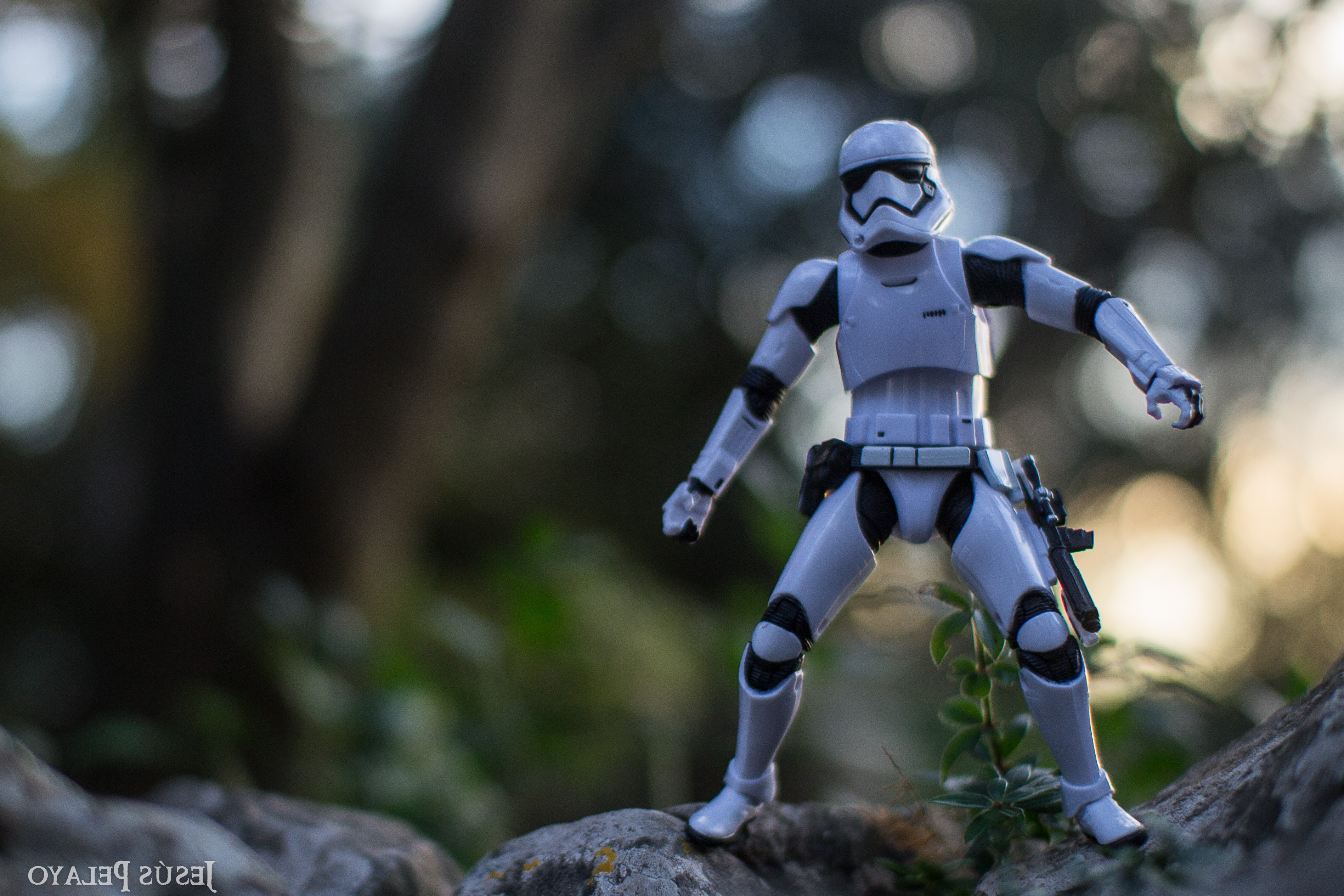 stormtrooper, First Order, TR 8R, Star Wars, Star Wars: The Force Awakens, Action Figures, Sick Spins, Toys Wallpaper