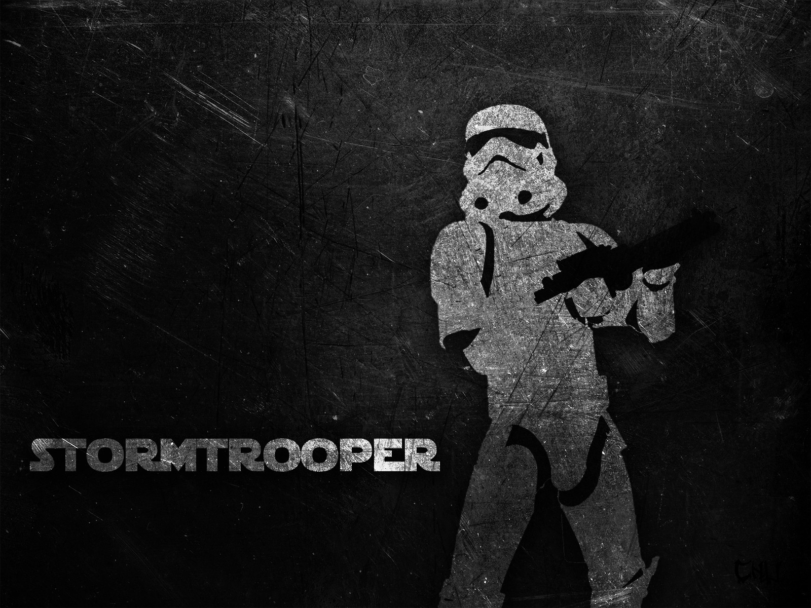 Star Wars, Stormtrooper, Armor, Gun, Movies Wallpaper
