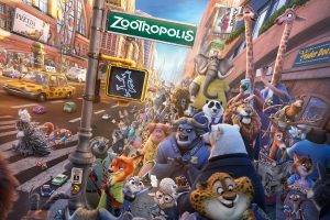 Zootopia, Disney, Movies