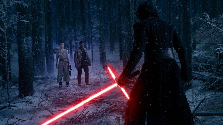 Kylo Ren, Star Wars: The Force Awakens HD Wallpaper Desktop Background