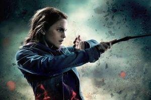 Hermione Granger, Emma Watson, Movies, Harry Potter