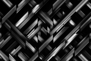 lines, Dark, Abstract, Monochrome, Edgy