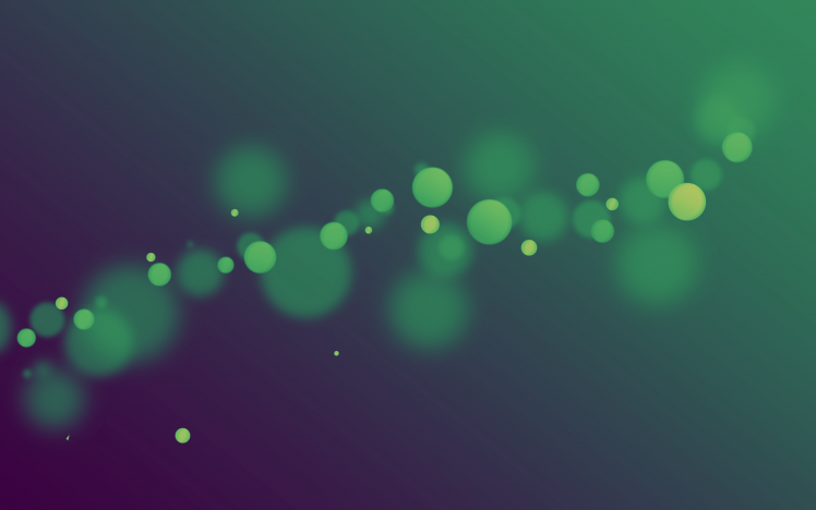 abstract, Digital Art, Green HD Wallpaper Desktop Background