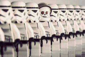 stormtrooper, LEGO, Star Wars, Humor, White, LEGO Star Wars