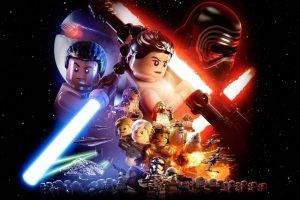 LEGO, Legos, Star Wars, Star Wars: The Force Awakens