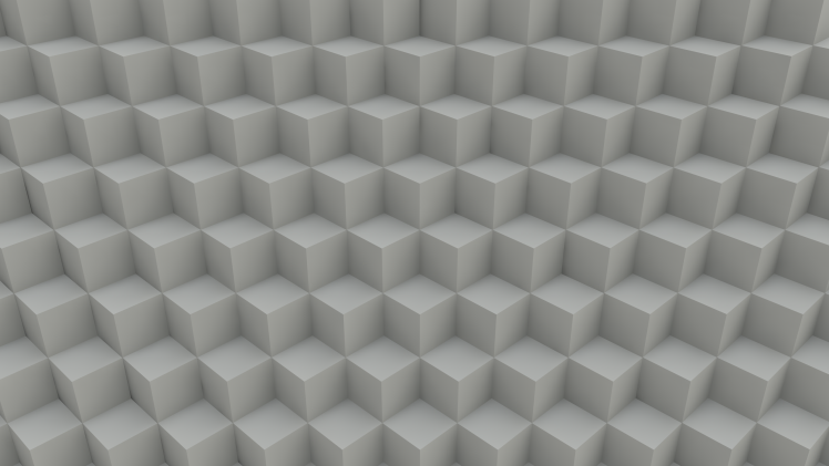 cube, Abstract HD Wallpaper Desktop Background