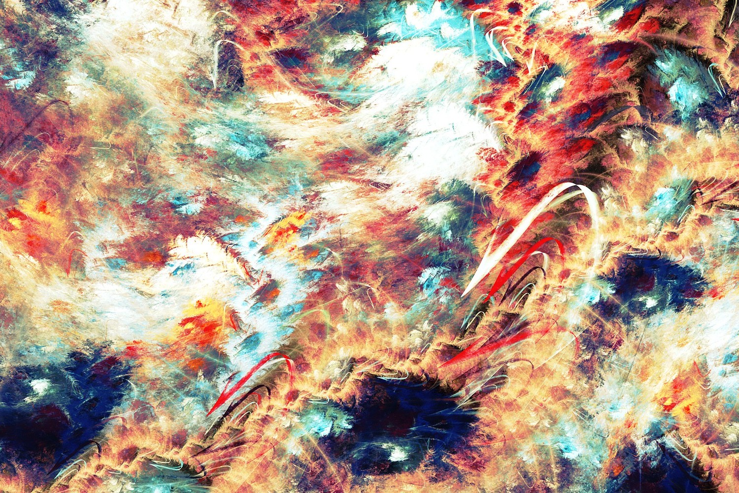 abstract, Painting Wallpapers HD / Desktop and Mobile ...