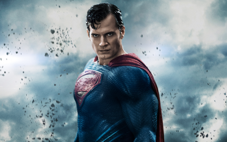 Superman, Batman V Superman: Dawn Of Justice, Man Of Steel, DC Comics HD Wallpaper Desktop Background