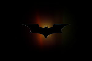 Batman Logo, Batman, Comics, DC Comics, Black