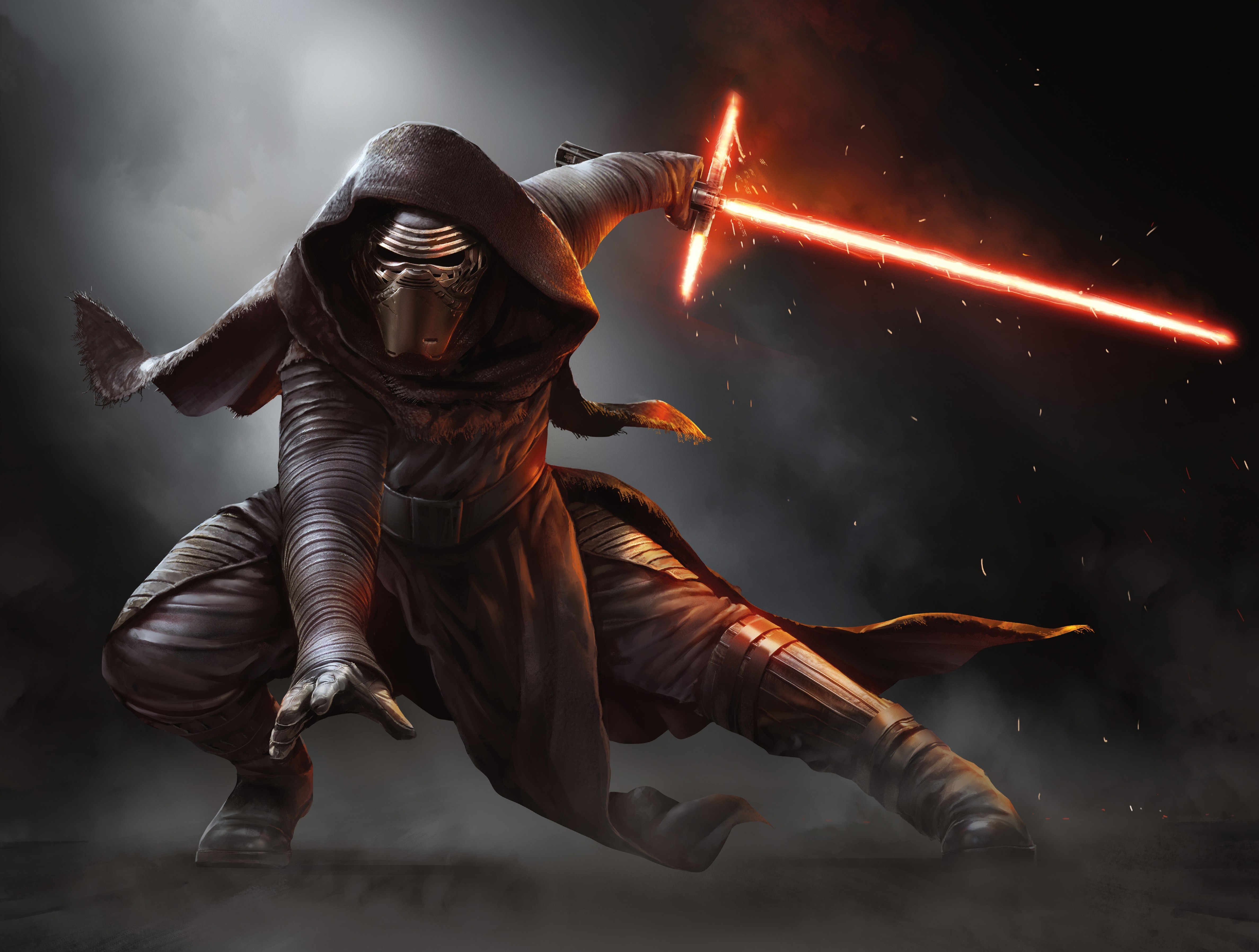 Star Wars, Movies Wallpaper