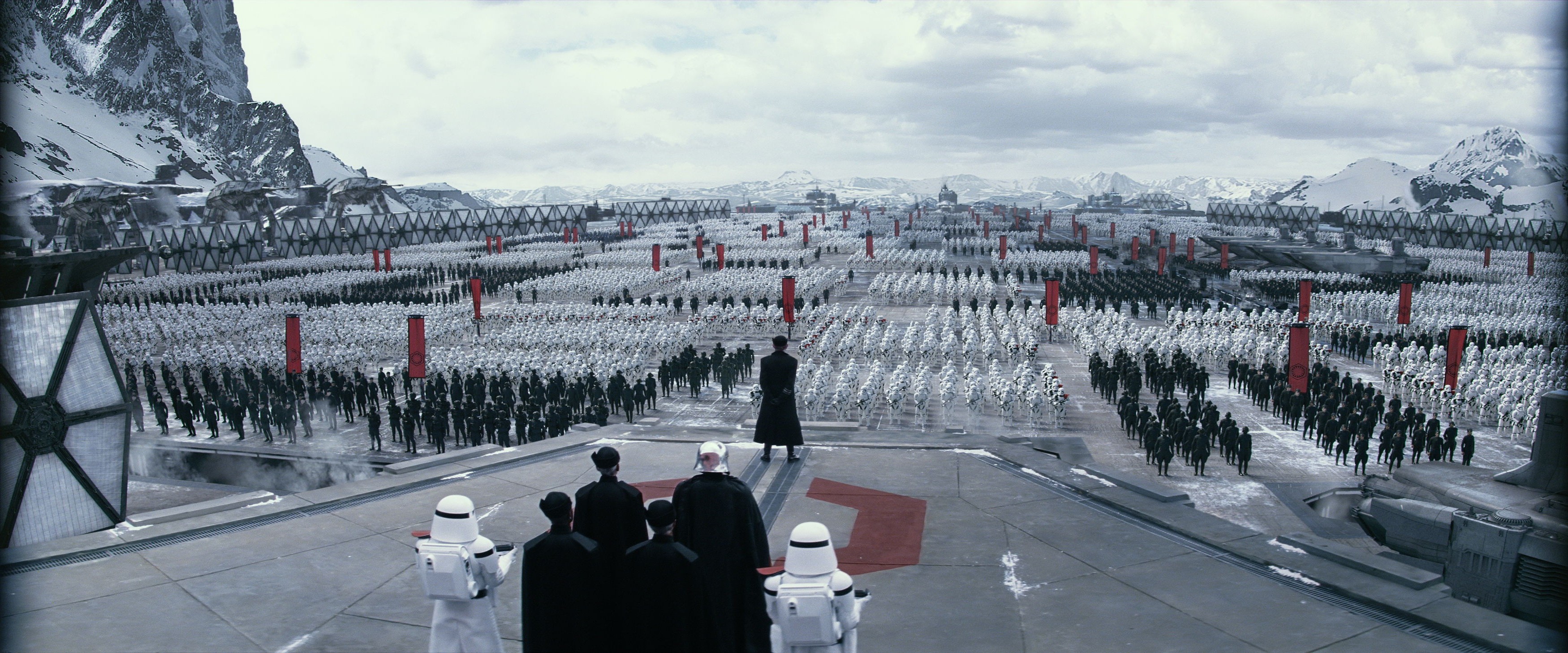 Star Wars, Star Wars: The Force Awakens Wallpaper