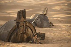 Daisy Ridley, Star Wars, Star Wars: The Force Awakens