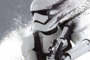 stormtrooper, Star Wars, Star Wars: The Force Awakens