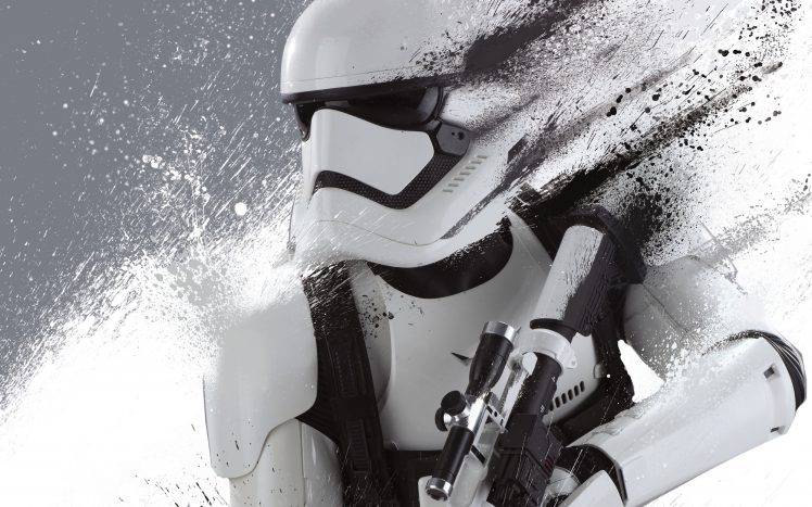 stormtrooper, Star Wars, Star Wars: The Force Awakens HD Wallpaper Desktop Background