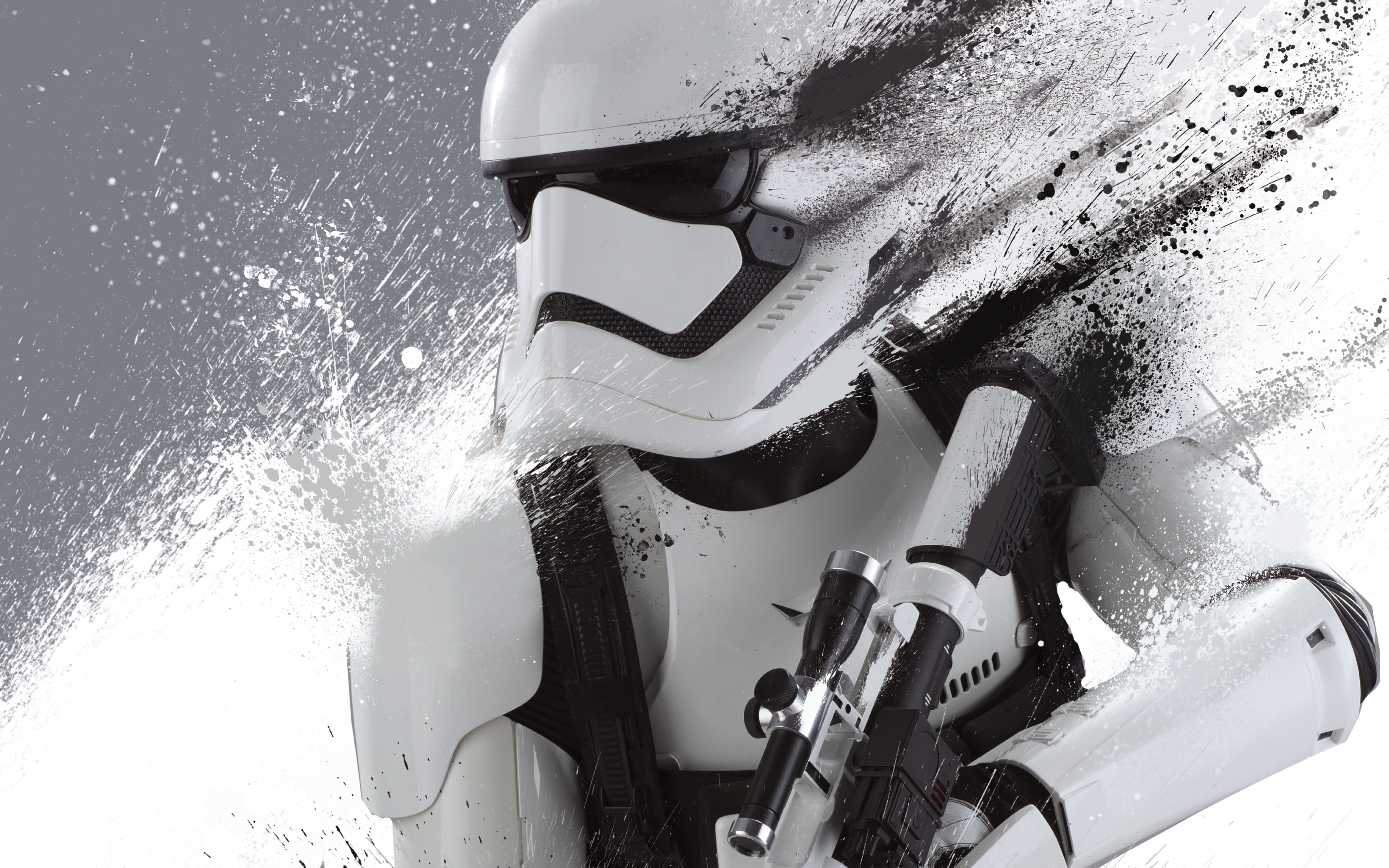 stormtrooper, Star Wars, Star Wars: The Force Awakens Wallpaper