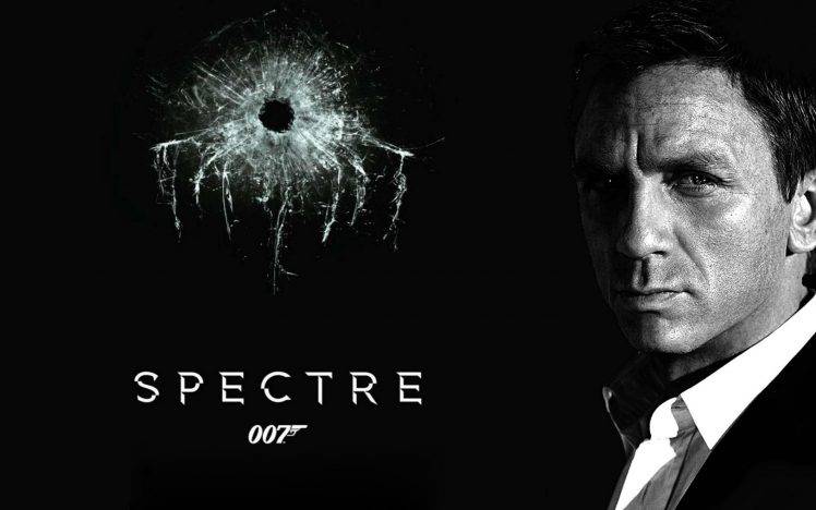 Daniel Craig, James Bond, 007, Movies HD Wallpaper Desktop Background