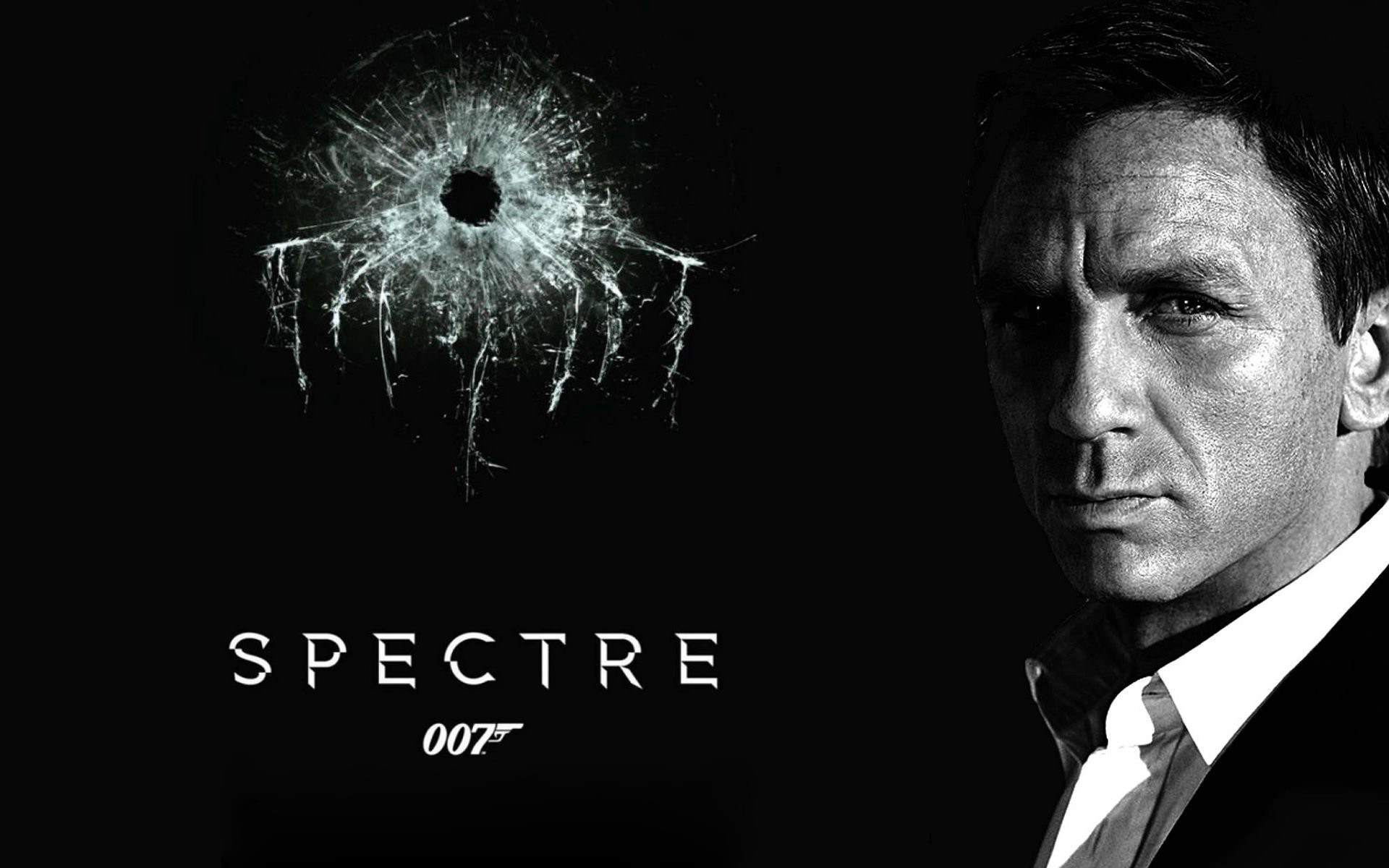 Daniel Craig, James Bond, 007, Movies Wallpaper
