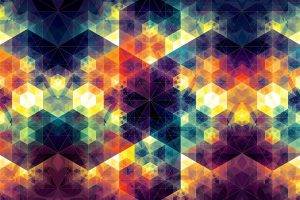 Andy Gilmore, Abstract, Cube, Kaleidoscope
