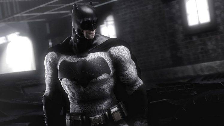 Batman, Batman: Arkham Knight, Video Games HD Wallpaper Desktop Background