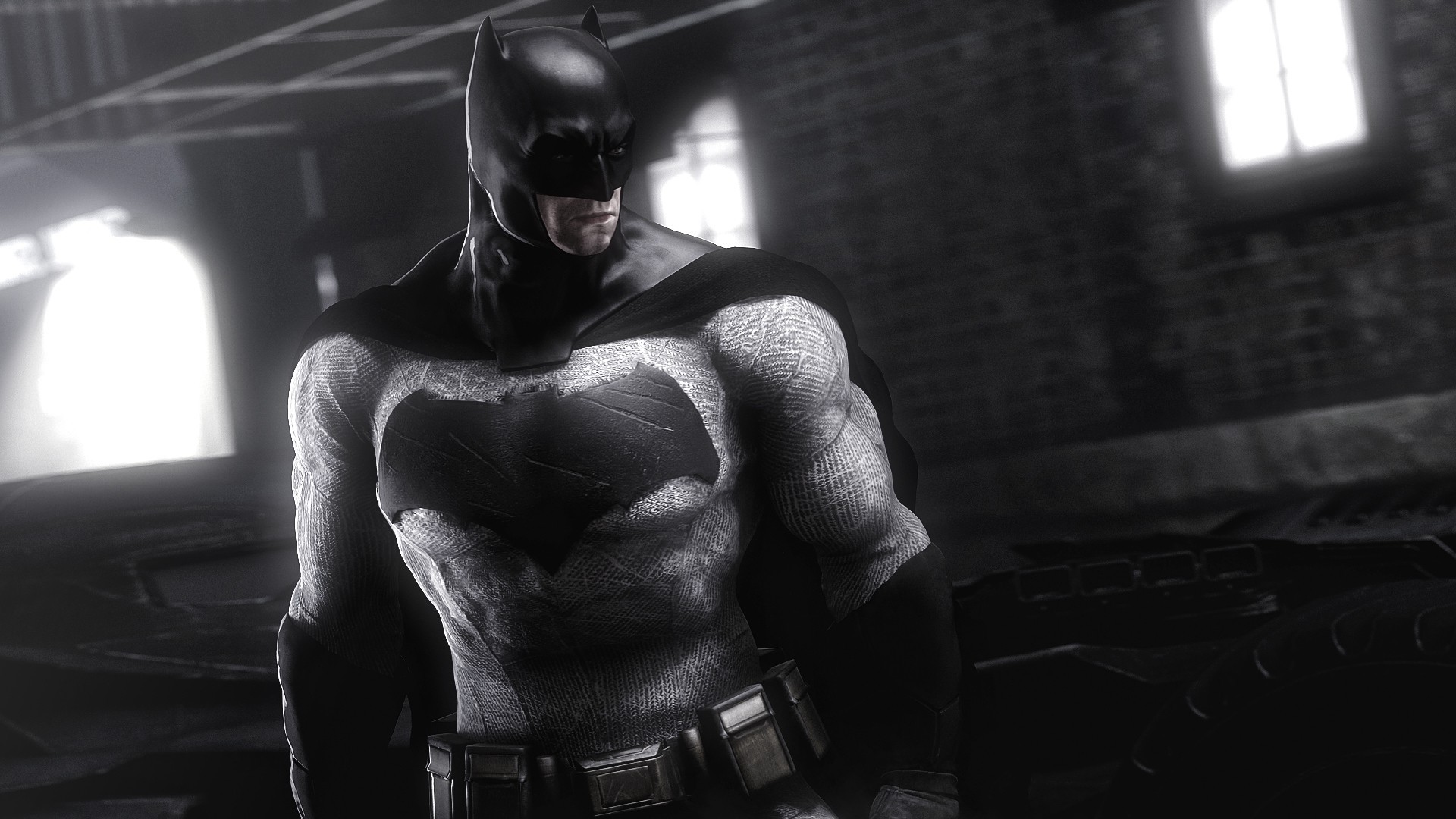 Batman, Batman: Arkham Knight, Video Games Wallpaper