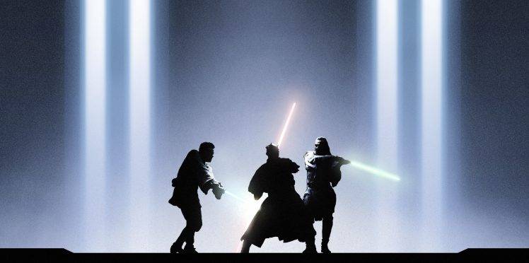 Star Wars: The Phantom Menace, Movies, Jedi, Sith, Star Wars HD Wallpaper Desktop Background