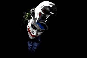 Joker, Batman, The Mask