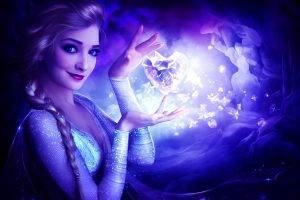 Princess Elsa, Frozen (movie), Movies, Artwork