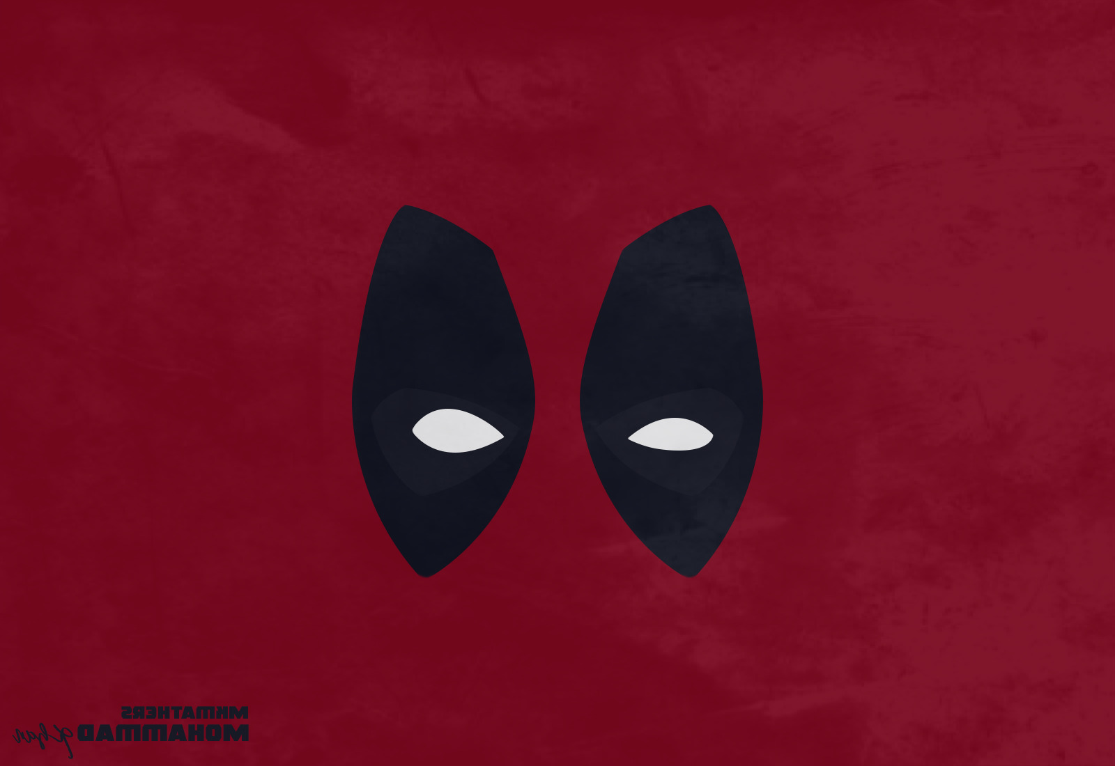 Mkmathers, MohammadKhan, Deadpool, Merc With A Mouth, Marvel Comics Wallpaper