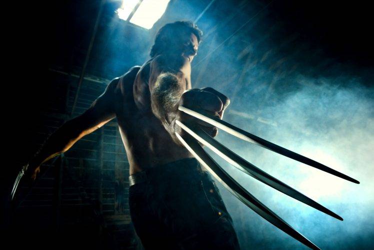 X Men, Wolverine, Adamantium, Claws HD Wallpaper Desktop Background