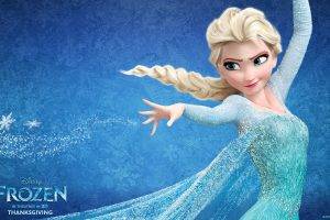 Princess Elsa, Frozen (movie), Movies
