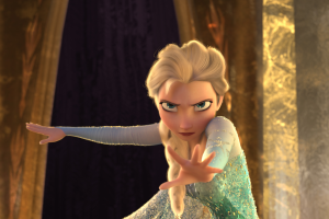 Princess Elsa, Frozen (movie), Movies