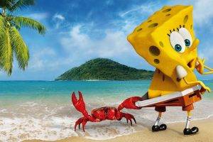SpongeBob SquarePants, Movies, Parody