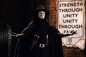 movies, V For Vendetta