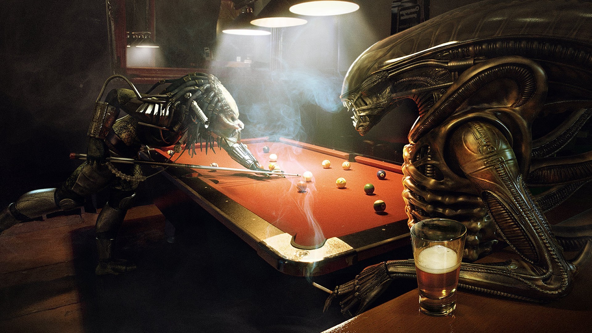 download the alien from alien vs predator