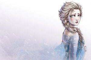 Princess Elsa, Frozen (movie)