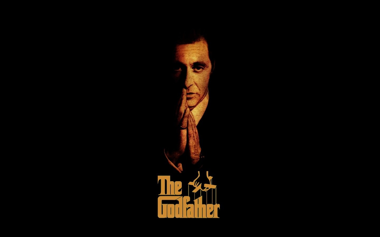 movies, The Godfather, Al Pacino Wallpaper